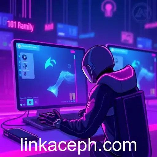 ACEPH Revolutionizes Gaming with Seamless Login