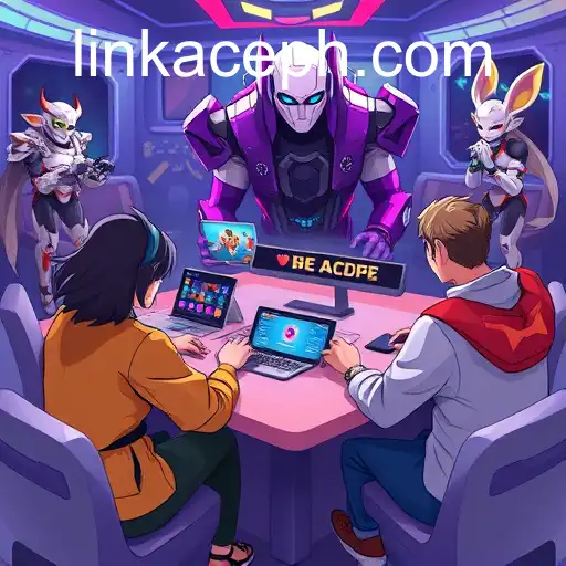 ACEPH: The Role of Online Gaming in 2025