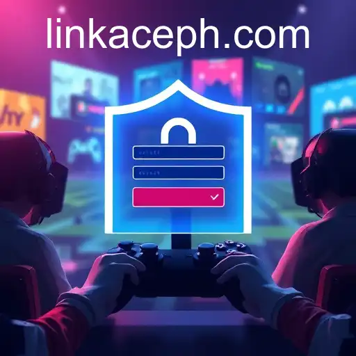 Gaming Platforms Embrace Security