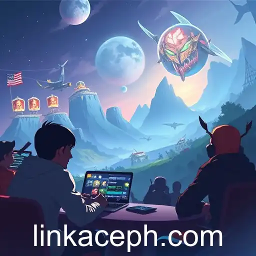 The Web of Virtual Adventures