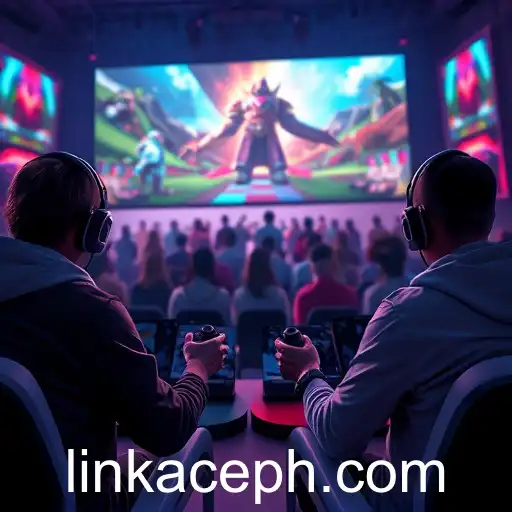 The Rise of ACEPH Link Login in Gaming