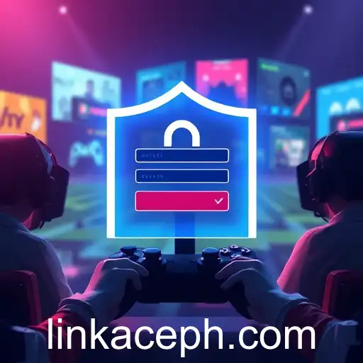 Gaming Platforms Embrace Security